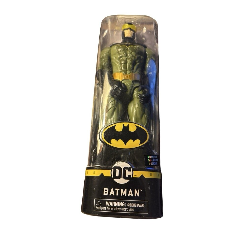 DC Batman Creature Chaos Action Figure Spin Master Batman Toy New In Package